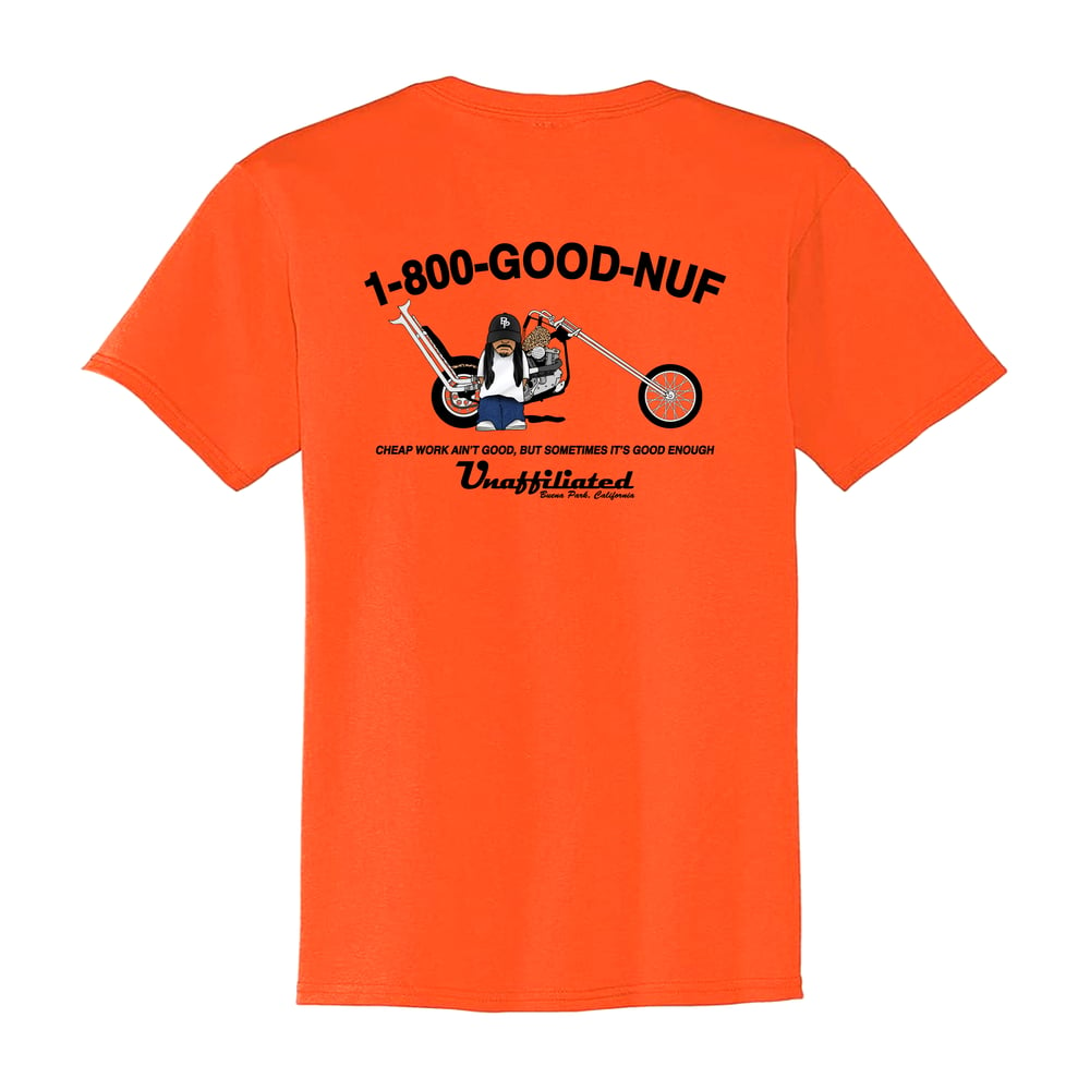 Image of Good Nuf Pocket Tee