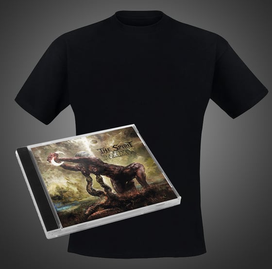 Image of Bundle - "Songs Against Humanity" CD + A shirt of your choice
