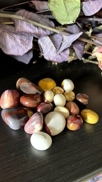 Image 1 of Mookaite/australisk jaspis