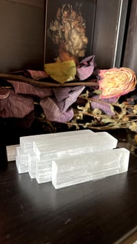 Image 1 of Selenit/Satin Spar