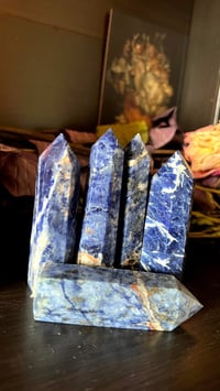 Image 2 of Sodalit spets