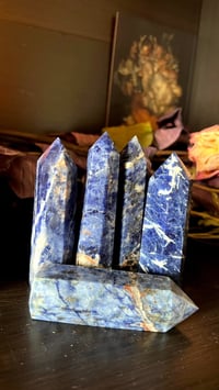 Image 3 of Sodalit spets