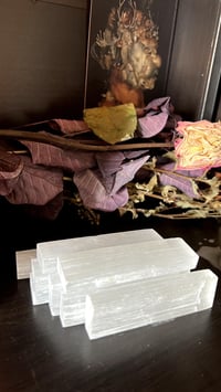 Image 3 of Selenit/Satin Spar