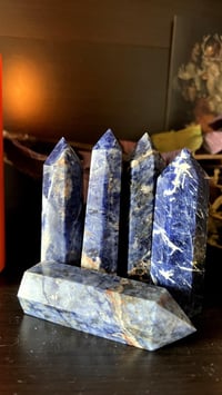 Image 4 of Sodalit spets