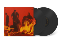 POISON IDEA - "We Must Burn" 2xLP (BLACK VINYL)