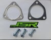 2017-2024 JSR Civic Type-R FK8/FL5/DE5/CV2 Accord 2.0 Front Pipe Down Pipe Hardware Kit (Fire Ring)