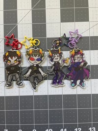 Image 3 of Pre-Order:HS Troll 2.5in Epoxy Charms