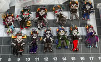 Image 1 of Pre-Order:HS Troll 2.5in Epoxy Charms