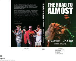 Image of The Road To Almost (Book)