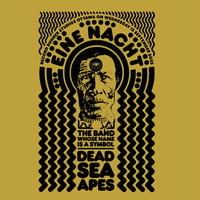 Dead Sea Apes & The Band Whose Name Is A Symbol -2xCDr gatefold Edition (2nd print run) 5 LEFT