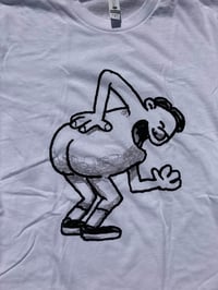 Image 1 of Moon Man - T-shirt 