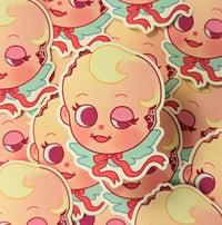 Image 1 of Baby Doll Sticker