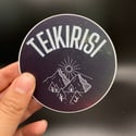 Teikirisi Sticker