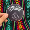 Teikirisi Sticker