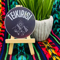 Teikirisi Sticker