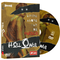Image 2 of HOLLOWER - DVD (Region Free)