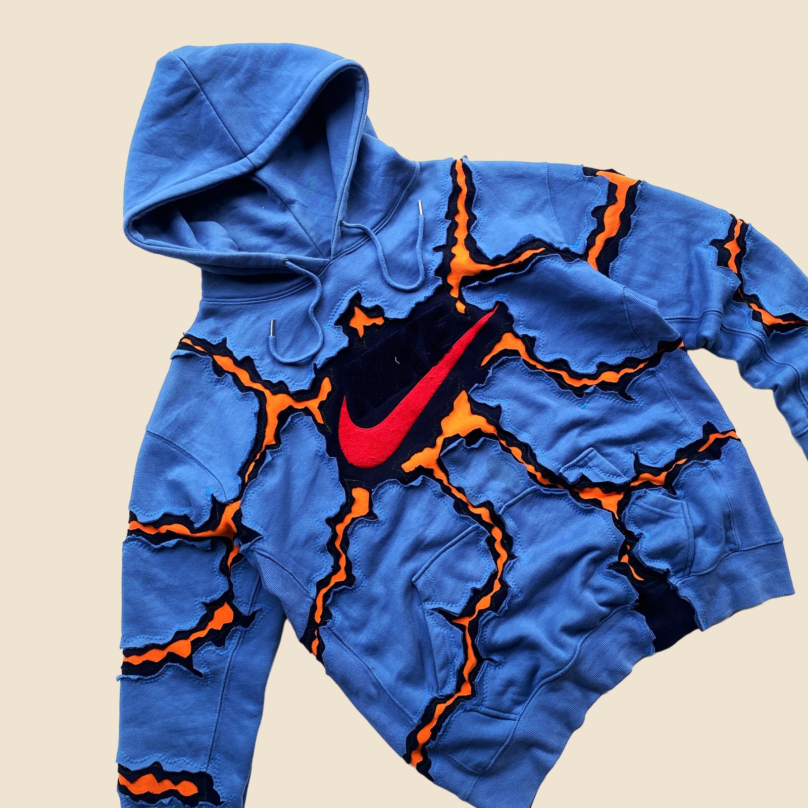 Nike chase reed hoodie sale