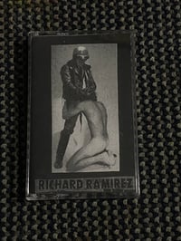 RICHARD RAMIREZ "Male Bag" Tape