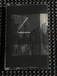 RICHARD RAMIREZ + JANNA LEE "Selfish Anyone" Collaboration Tape