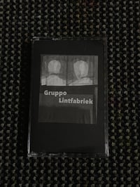 Gruppo Lintfabriek "Brut de Brut" Tape