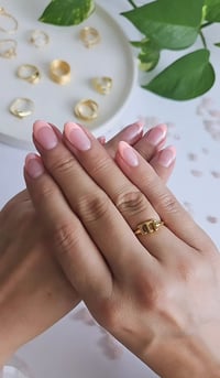 Image 5 of Angel Number Ring 111