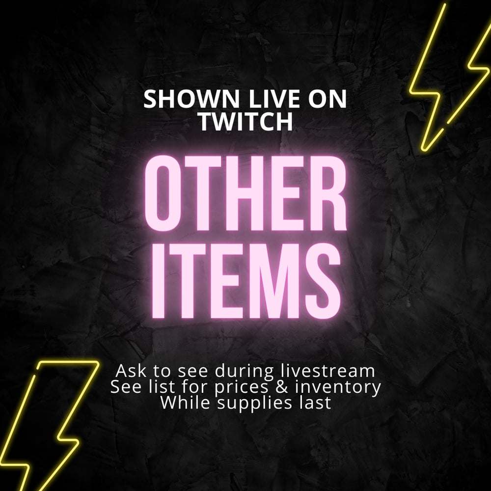 Other Items