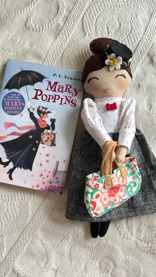 Image of Mary Poppins Doll