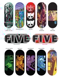 Image 1 of The FIVE you want!!