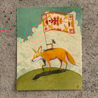 Image 1 of “Autumnal Announcement”