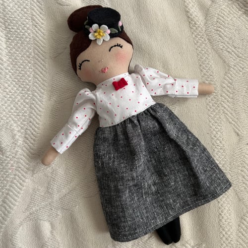 Image of Mary Poppins Doll