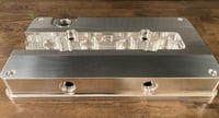 LocashCNC Billet B-Series Valve Cover - V6