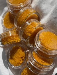 Turmeric Lip Scrub 