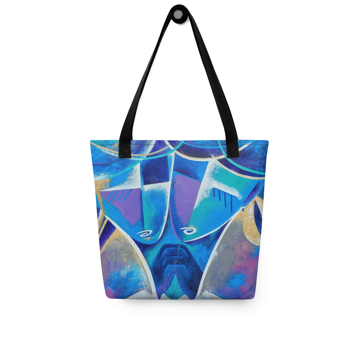 Sisters, Forever Bound Tote | Monica Tookes Art
