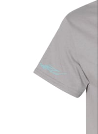 Image 3 of LOVE MY CITY T-shirt              Color-GRAVEL