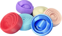 Image 1 of Gyroscopic Rings