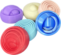 Image 3 of Gyroscopic Rings