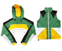 Image 3 of '05 Undercover Convertible Windbreaker - 2