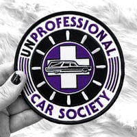 Image 1 of UPCS 5-Inch Patch