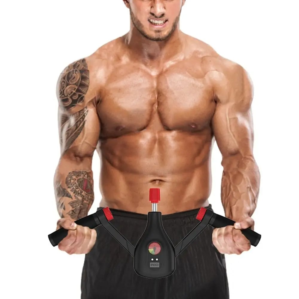 360 Degree Rotating Pelvic Muscle Trainer Adjustable Workout Equipment Inner Thigh Exerciser