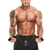 360 Degree Rotating Pelvic Muscle Trainer Adjustable Workout Equipment Inner Thigh Exerciser 