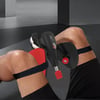360 Degree Rotating Pelvic Muscle Trainer Adjustable Workout Equipment Inner Thigh Exerciser 