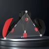360 Degree Rotating Pelvic Muscle Trainer Adjustable Workout Equipment Inner Thigh Exerciser 