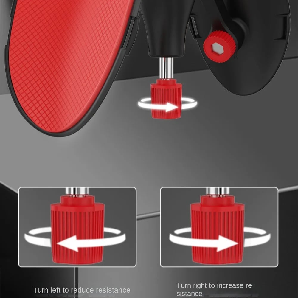 360 Degree Rotating Pelvic Muscle Trainer Adjustable Workout Equipment Inner Thigh Exerciser