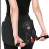 360 Degree Rotating Pelvic Muscle Trainer Adjustable Workout Equipment Inner Thigh Exerciser 