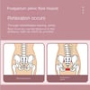 360 Degree Rotating Pelvic Muscle Trainer Adjustable Workout Equipment Inner Thigh Exerciser 