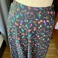 Image 5 of Sunbow Ltd Graphic Skirt XS