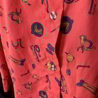 Image 10 of YFSC Basics Western Shirt Medium