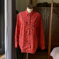 Image 2 of YFSC Basics Western Shirt Medium