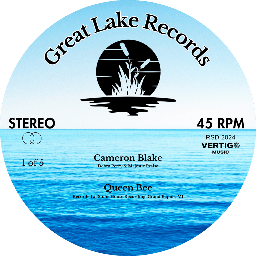 Cameron Blake - Queen Bee (RSD 2024)