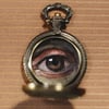 Lover's Eye Pendent Locket